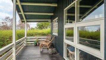 House | View from property