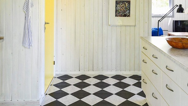 Interior - Vibrant Holiday Home in Falster With Roofed Terrace (Vaeggerlose)