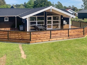 Exterior - 10 Person Holiday Home in Humble (Sydlangeland)