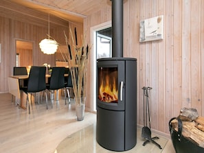 Dining - 10 Person Holiday Home in Humble (Sydlangeland)