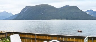 4 Person Holiday Home in Eidsvåg