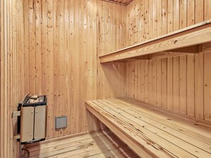 House | Sauna