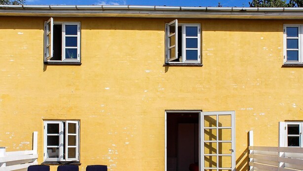 Exterior - Modern Holiday Home in Gørlev With Terrace (Gørlev)