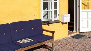 Exterior - Modern Holiday Home in Gørlev With Terrace (Gørlev)