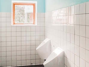 Bathroom - Spacious Holiday Home in Jutland With Terrace (Bredebro)