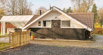 6 Person Holiday Home in Ansager