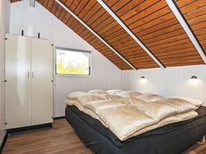 Interior - 6 Person Holiday Home in Ansager (Ansager)