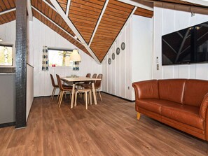House | Interior - 6 Person Holiday Home in Ansager (Ansager)