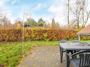 Hus | Udsigt fra overnatningsstedet