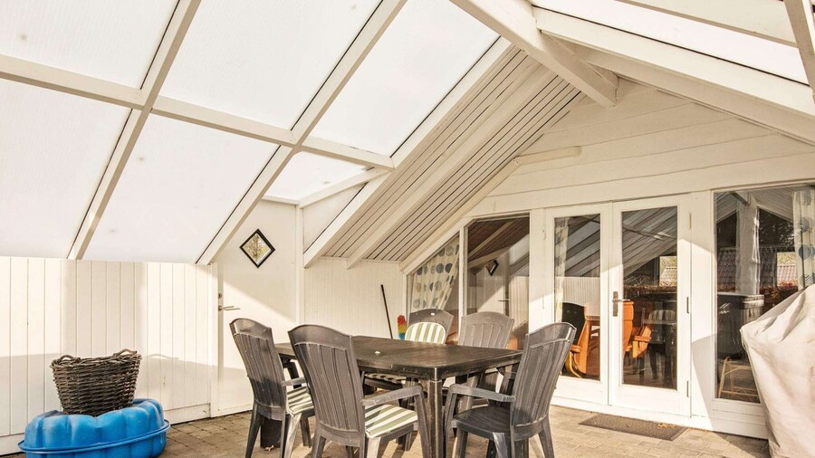 6 Person Holiday Home in Ansager