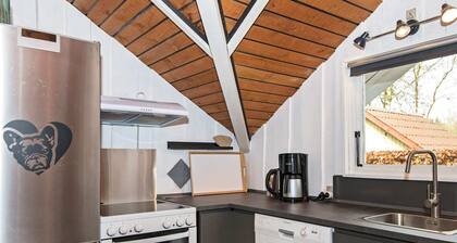 6 Person Holiday Home in Ansager