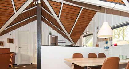 6 Person Holiday Home in Ansager