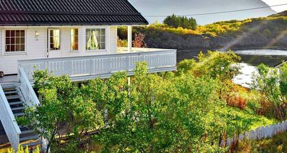 Holiday Home in Ballstad