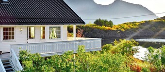 Holiday Home in Ballstad