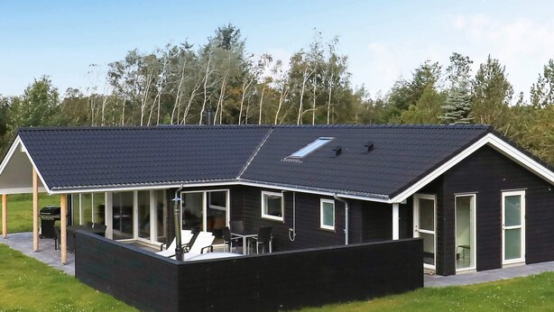 House | Exterior - 8 Person Holiday Home in Bindslev (Bindslev)