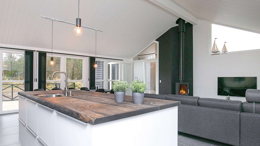 10 Person Holiday Home in Jerup