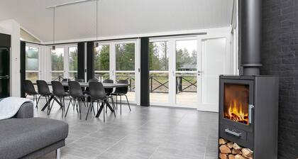 5 Star Holiday Home in Jerup
