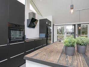 House | Interior - 5 Star Holiday Home in Jerup (Jerup)