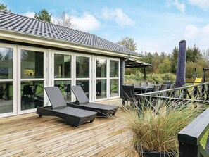 House | View from property - 5 Star Holiday Home in Jerup (Jerup)