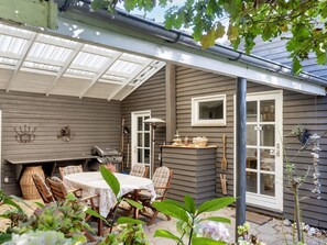 Exterior - 8 Person Holiday Home in Thyholm (Thyholm)