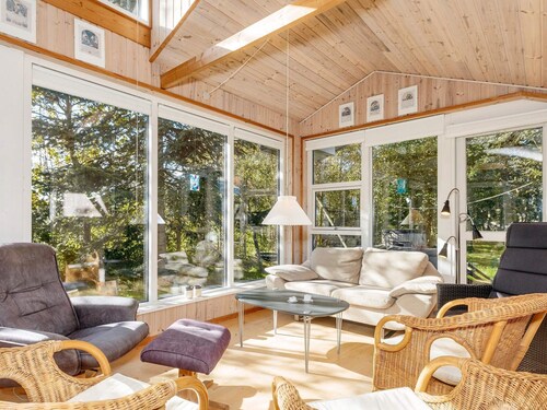 8 Person Holiday Home in Thyholm