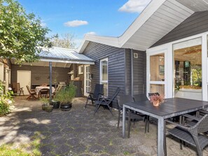 Exterior - 8 Person Holiday Home in Thyholm (Thyholm)