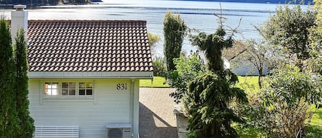 House | Property grounds