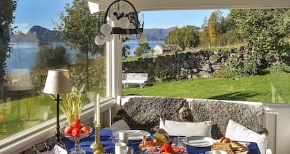 4 Star Holiday Home in Volda