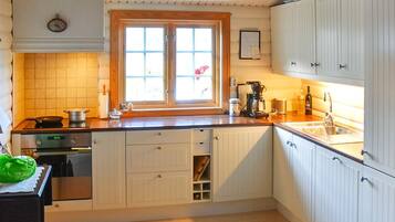 House | Private kitchen