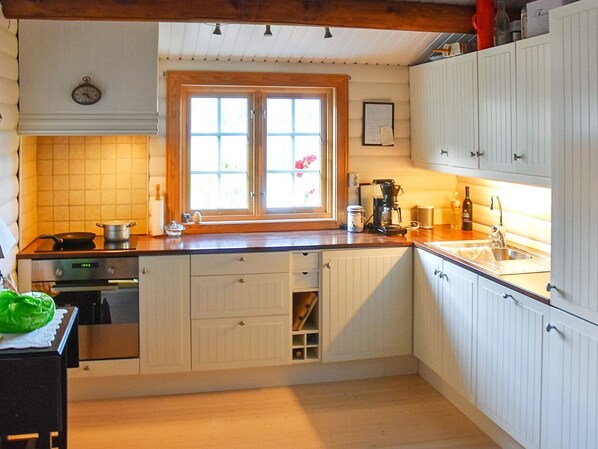 House | Dapur peribadi