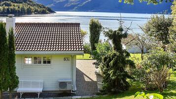 House | Property grounds