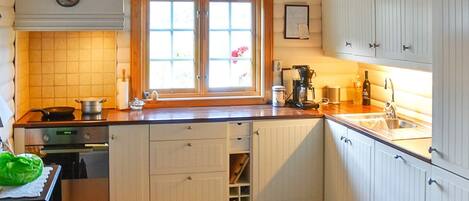 House | Private kitchen