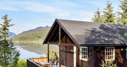 4 Person Holiday Home in Botnhamn