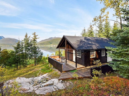 4 Person Holiday Home in Botnhamn