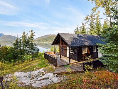 4 Person Holiday Home in Botnhamn