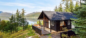 4 Person Holiday Home in Botnhamn