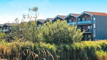 Apartment | Bahagian luar