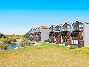 Apartemen | Eksterior