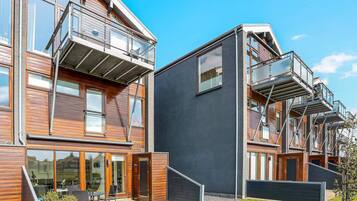 Apartemen | Eksterior