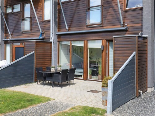 4 Person Holiday Home in Bogense