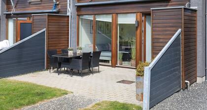 4 Person Holiday Home in Bogense