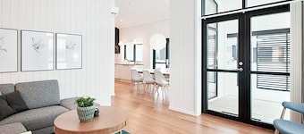 Alluring Holiday Home in Toftlund With Roofed Terrace