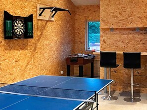 House | Game room - 9 Person Holiday Home in Dannemare (Dannemare)