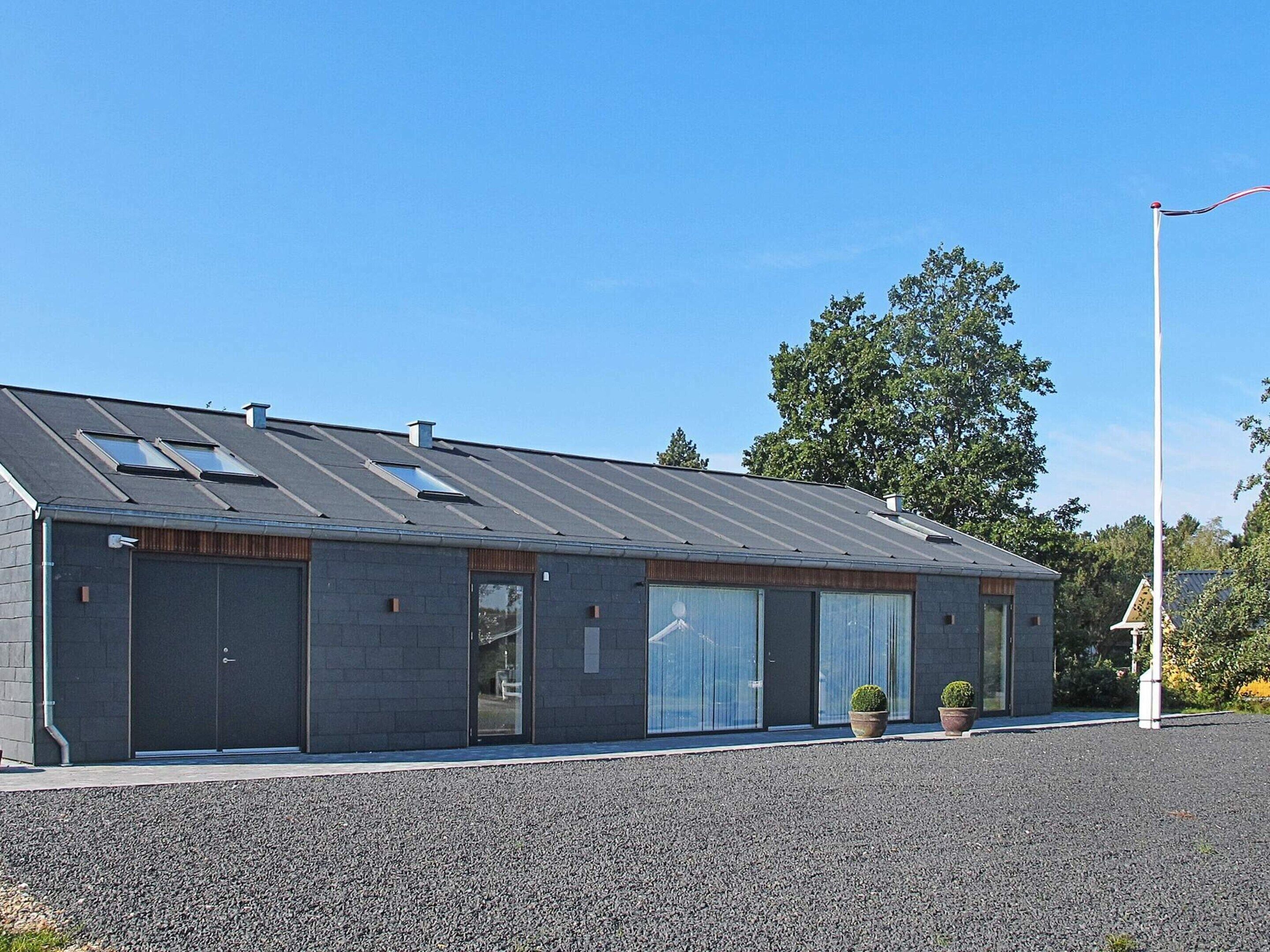 Ferienhaus | Außenbereich