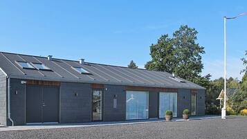 Ferienhaus | Außenbereich