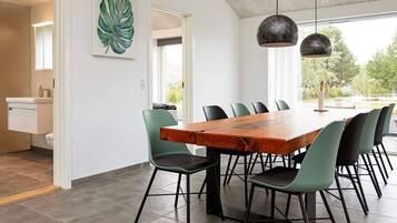 Casa | Parte interna