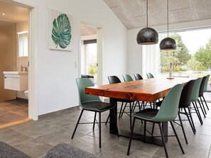 House | Interior - 9 Person Holiday Home in Dannemare (Dannemare)