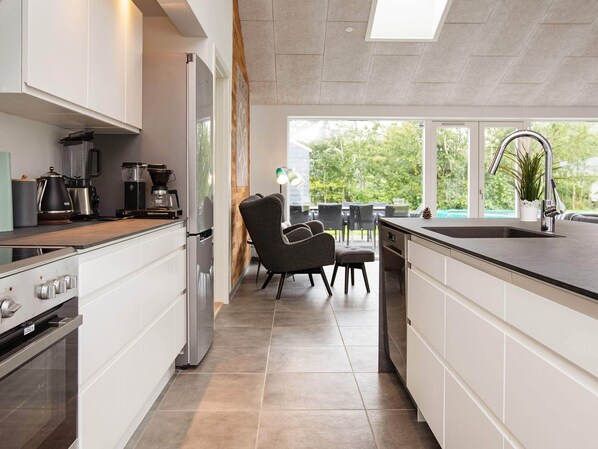Casa | Cozinha privada