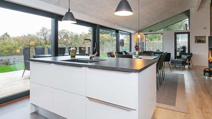 Luxury Retreat in Lonstrup-by Traum