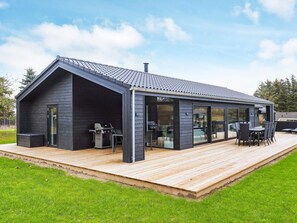 House | Exterior - 5 Star Holiday Home in Hjorring (Hjørring)